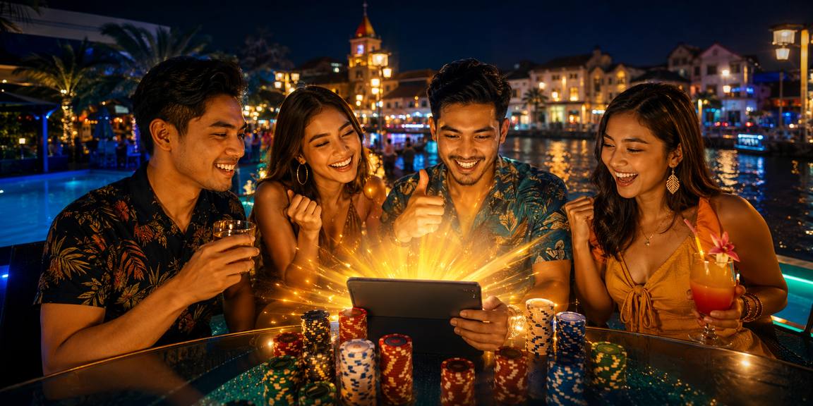 Auto Roulette Dengan Putaran Lancar