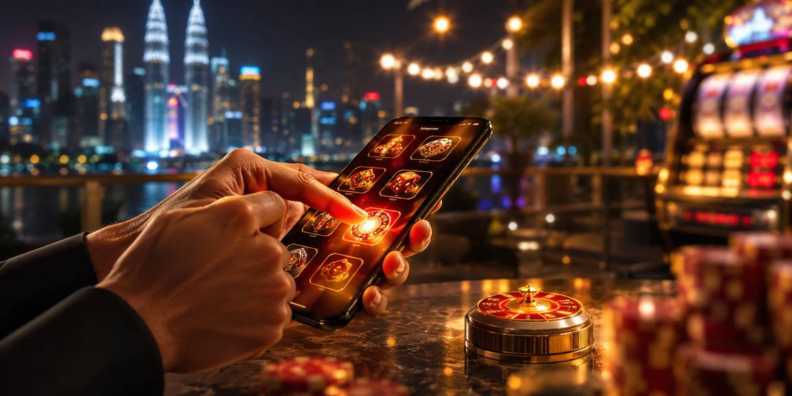 Auto Roulette Dengan Putaran Lancar