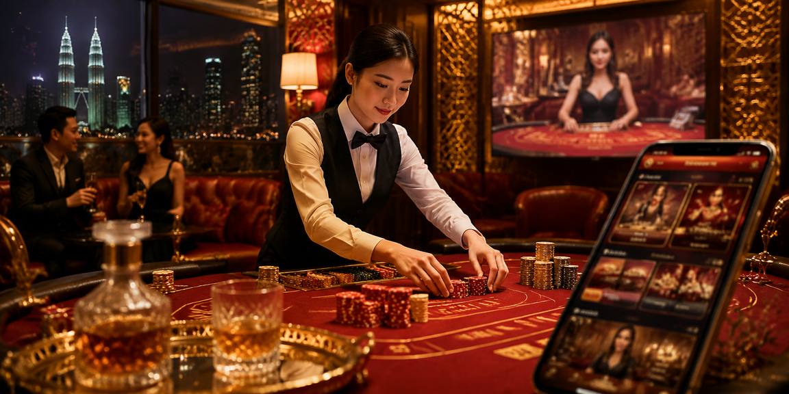 agn88 Malaysia players: Live Casino, Slots dan Sportsbook